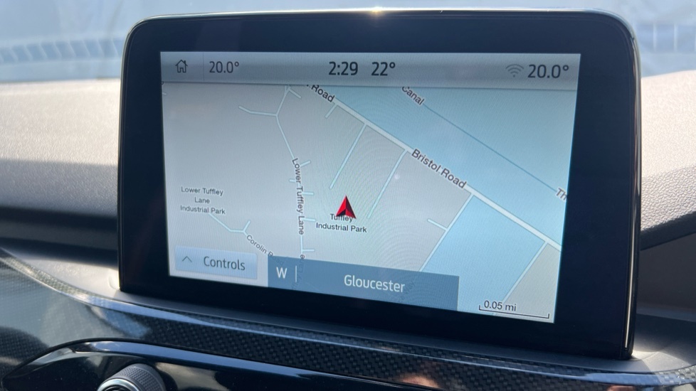 Ford Kuga 2.5 Fhev Black Package Edition Cvt Red #12