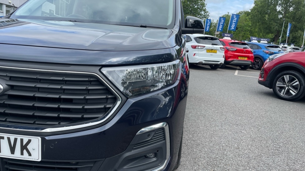 Ford Tourneo Connect Connect 2.0 Ecoblue Titanium Touchscreen Navig Blue #20