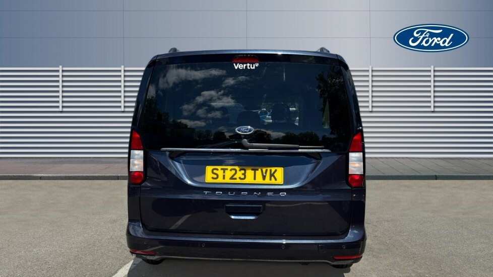 Ford Tourneo Connect Titanium Blue #6