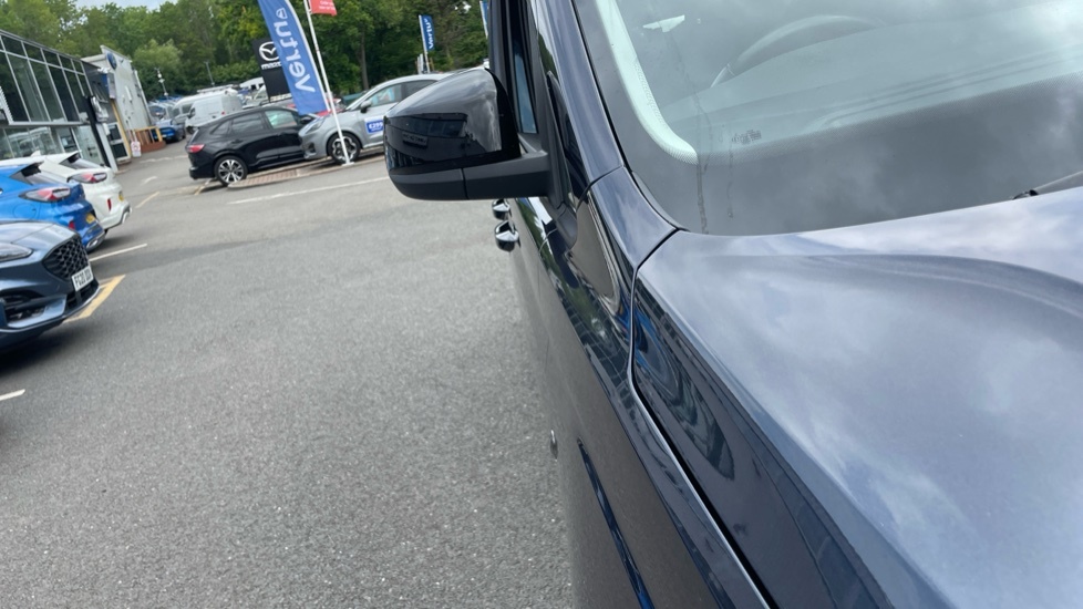 Ford Tourneo Connect Connect 2.0 Ecoblue Titanium Touchscreen Navig Blue #26