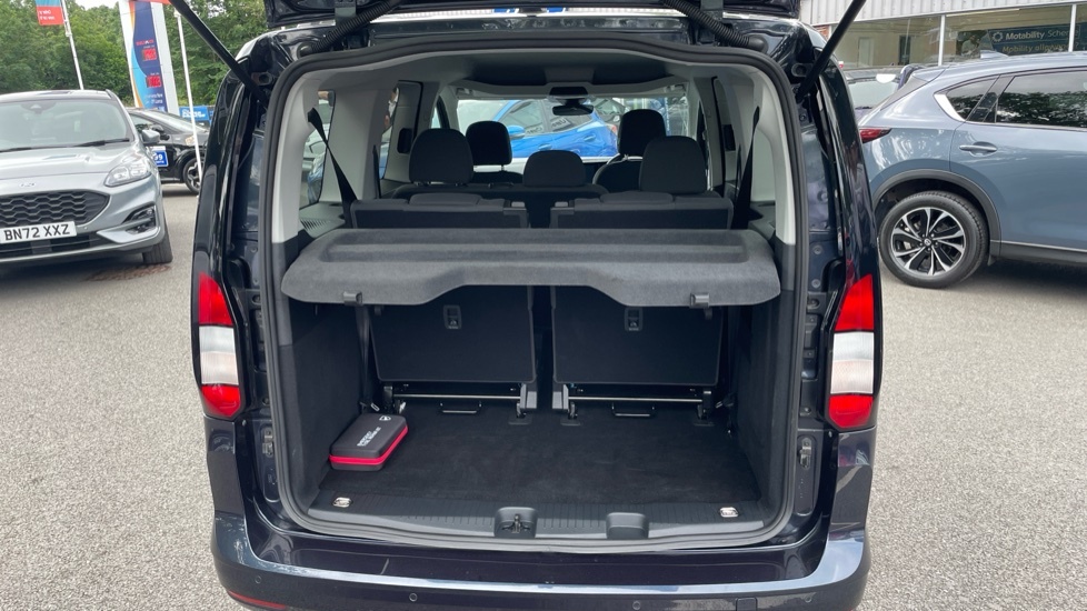 Ford Tourneo Connect Titanium Blue #4