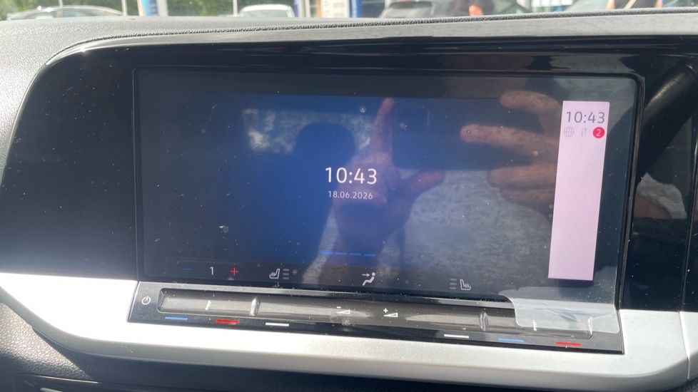 Ford Tourneo Connect Connect 2.0 Ecoblue Titanium Touchscreen Navig Blue #12