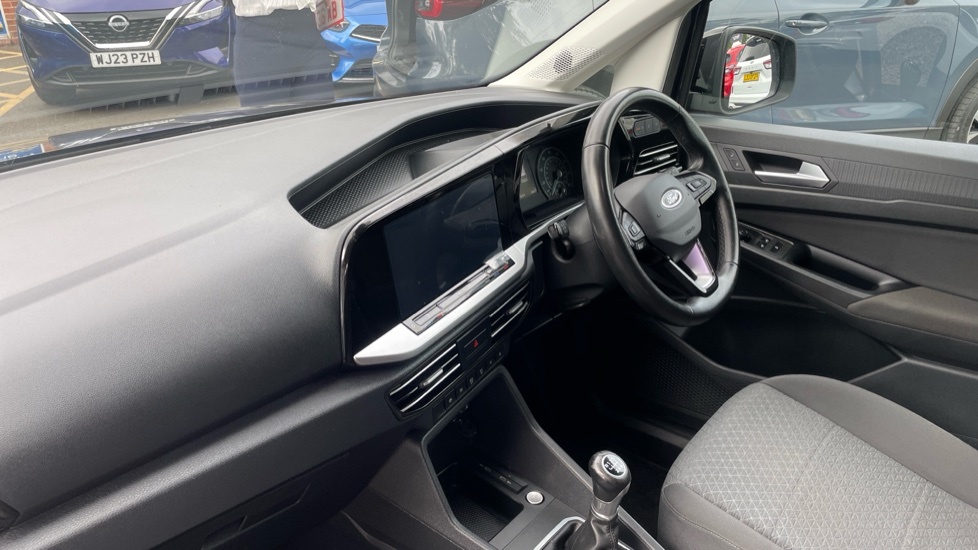 Ford Tourneo Connect Connect 2.0 Ecoblue Titanium Touchscreen Navig Blue #9