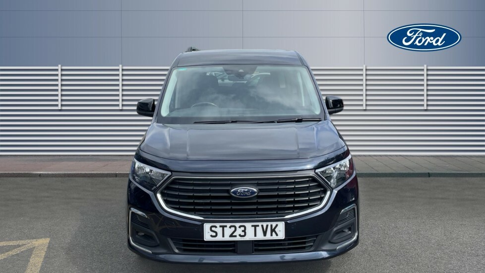 Ford Tourneo Connect Titanium Blue #3