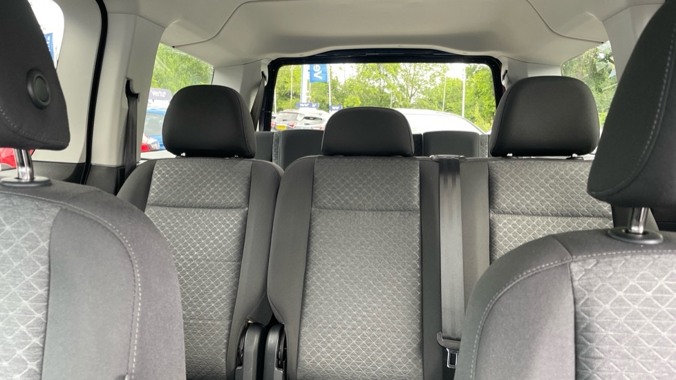 Ford Tourneo Connect Connect 2.0 Ecoblue Titanium Touchscreen Navig Blue #15