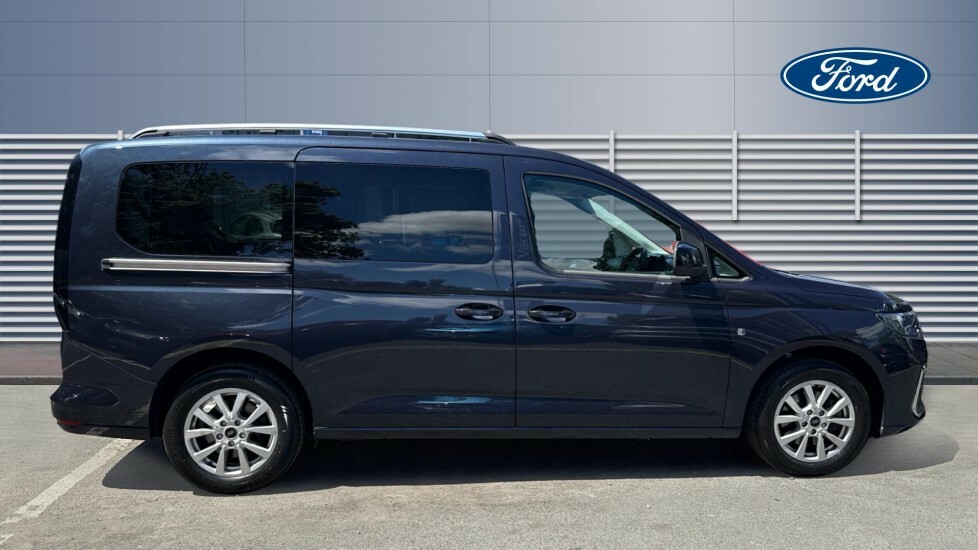 Ford Tourneo Connect Titanium Blue #5