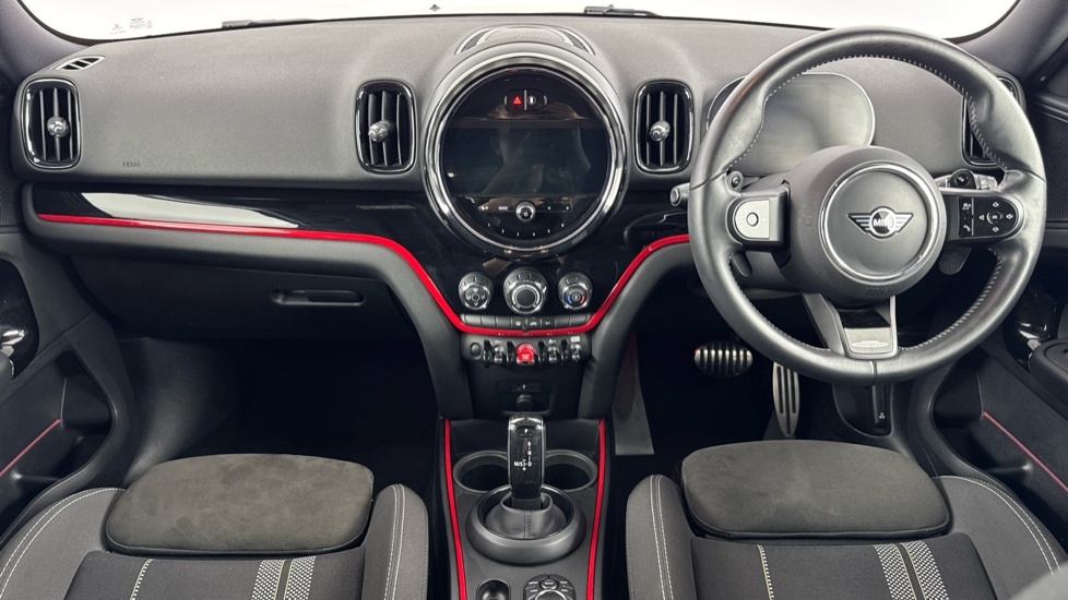 Mini Countryman Cooper Grey #4