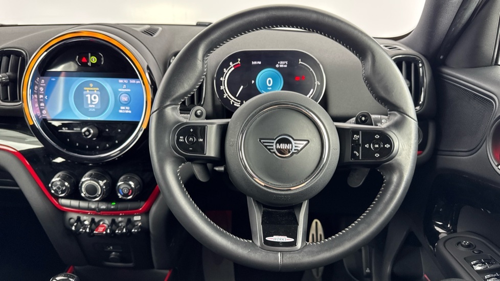 Mini Countryman Cooper Grey #5