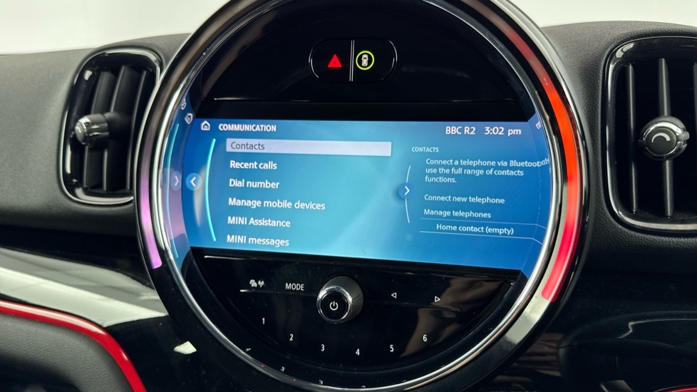 Mini Countryman 1.5 Cooper Sport Blue #61