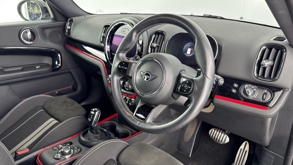 Mini Countryman Cooper Grey #6