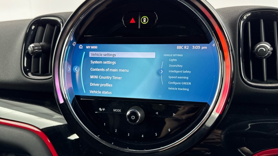 Mini Countryman 1.5 Cooper Sport Blue #62