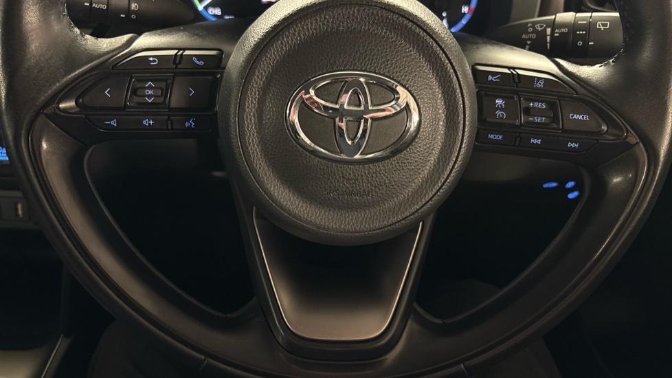 Toyota Yaris Cross 1.5 Vvt-h Dynamic E-cvt Awd Euro 6 Ss Blue #28