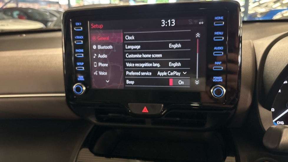 Toyota Yaris Cross 1.5 Vvt-h Dynamic E-cvt Awd Euro 6 Ss Blue #36