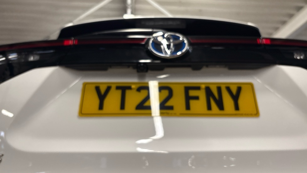 Toyota Yaris Cross 1.5 Vvt-h Dynamic E-cvt Awd Euro 6 Ss Blue #47