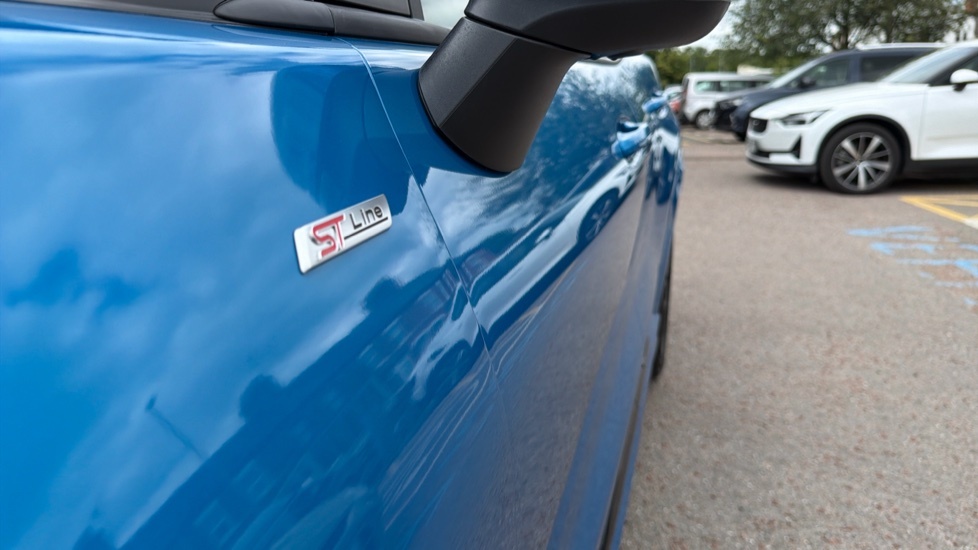 Ford Puma 1.0 Ecoboost Hybrid Mhev St-line Silver #20