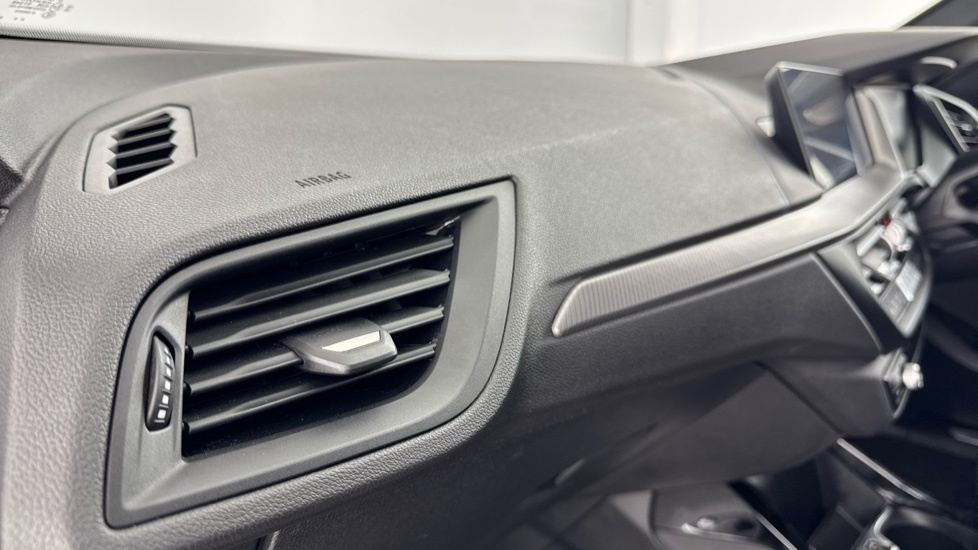 BMW 1 Series 116D M Sport Step Live Cockpit Pro White #36