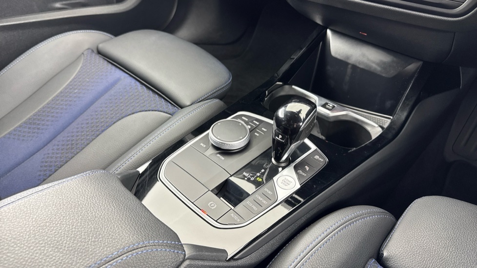 BMW 1 Series 116D M Sport Step Live Cockpit Pro White #10