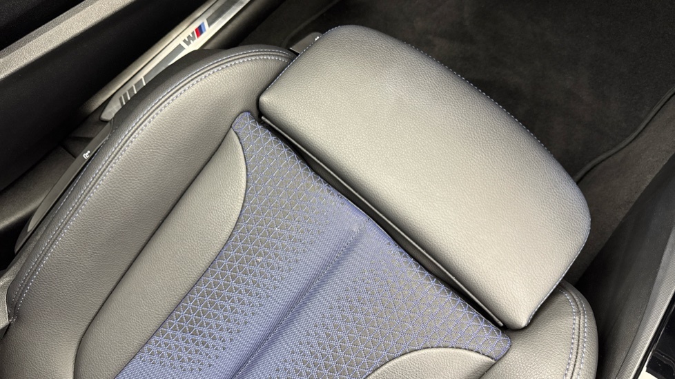 BMW 1 Series 116D M Sport Step Live Cockpit Pro White #51