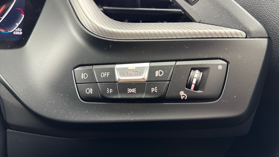 BMW 1 Series 116D M Sport Step Live Cockpit Pro White #20