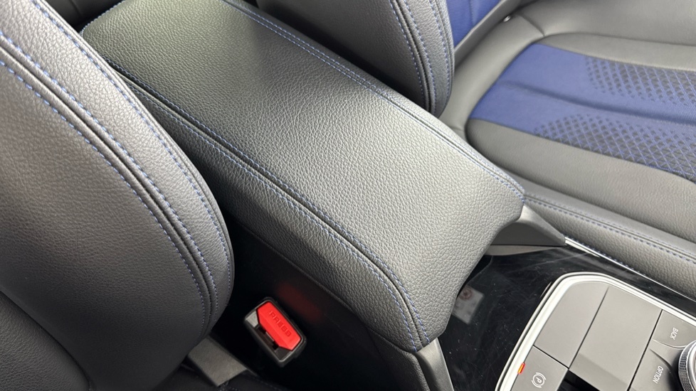 BMW 1 Series 116D M Sport Step Live Cockpit Pro White #48