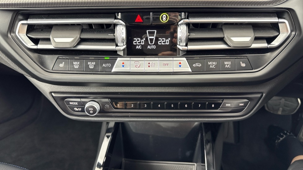 BMW 1 Series 116D M Sport Step Live Cockpit Pro White #64