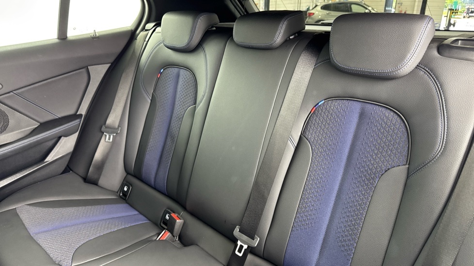 BMW 1 Series 116D M Sport Step Live Cockpit Pro White #12