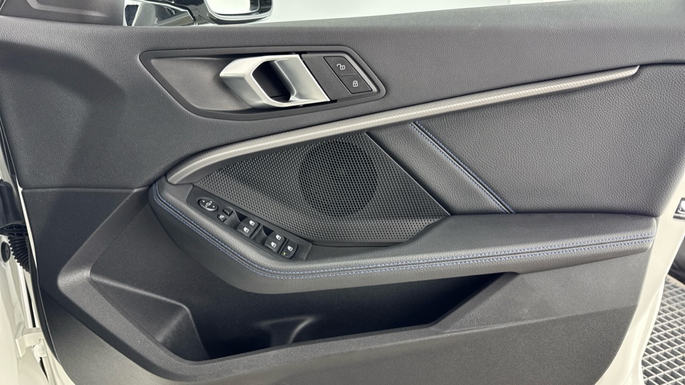 BMW 1 Series 116D M Sport Step Live Cockpit Pro White #47
