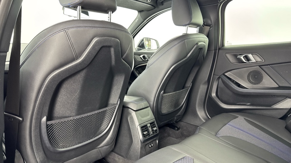 BMW 1 Series 116D M Sport Step Live Cockpit Pro White #38