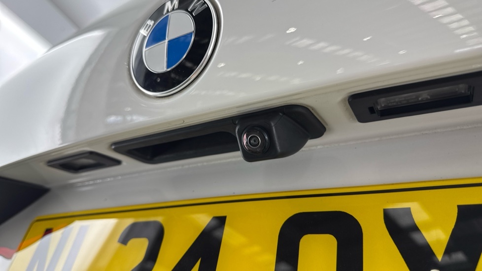 BMW 1 Series 116D M Sport Step Live Cockpit Pro White #27