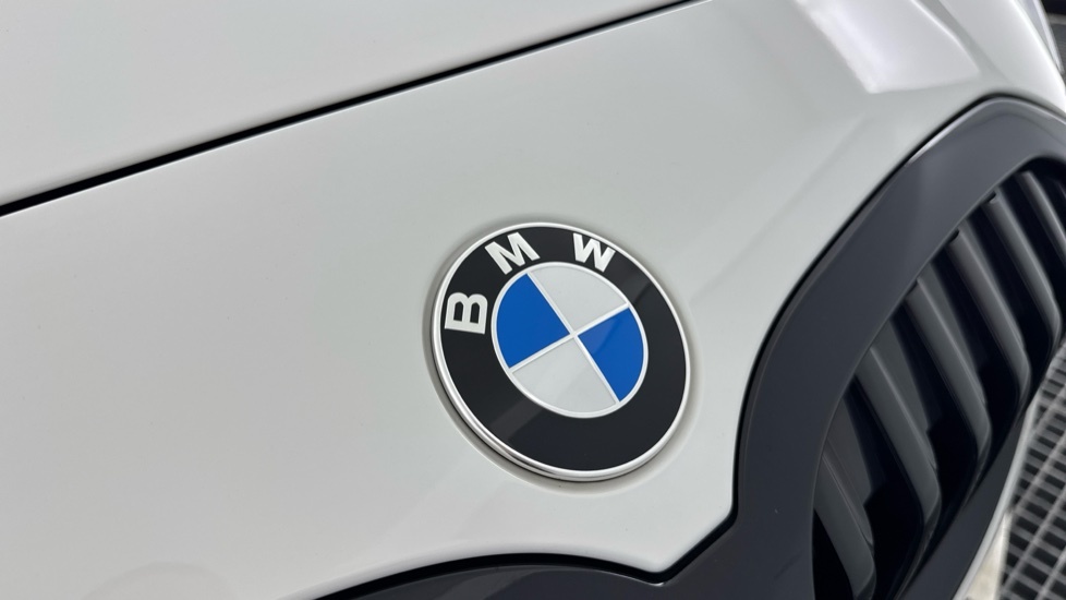 BMW 1 Series 116D M Sport Step Live Cockpit Pro White #34