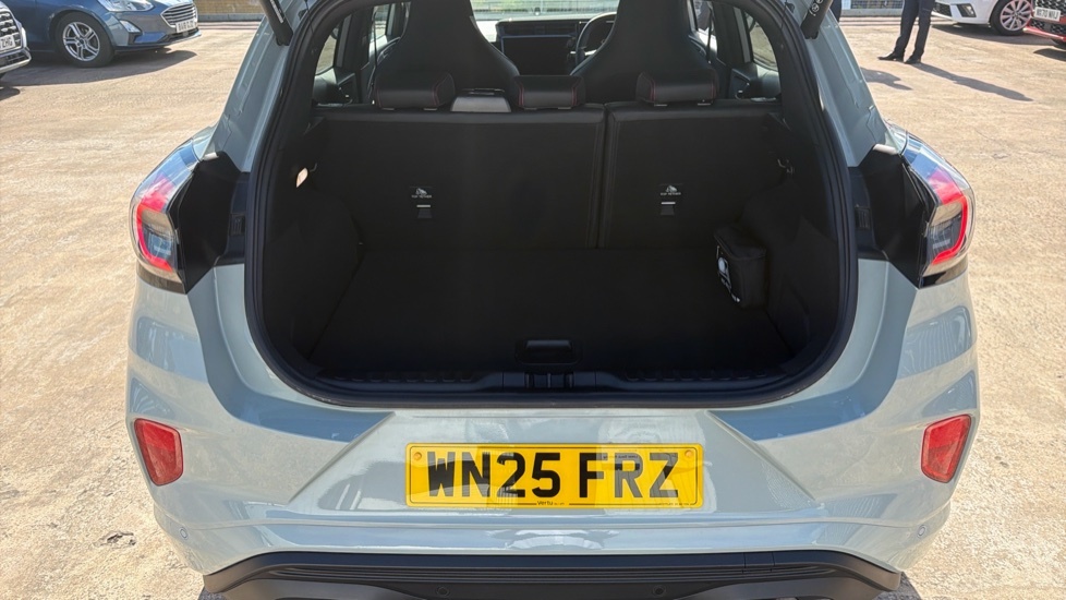 Ford Puma St Grey #4
