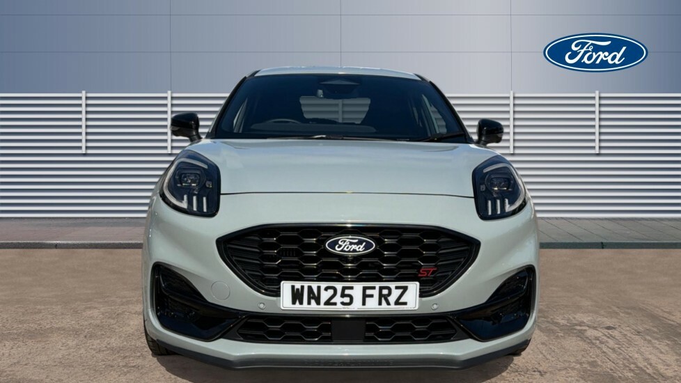 Ford Puma St Grey #3