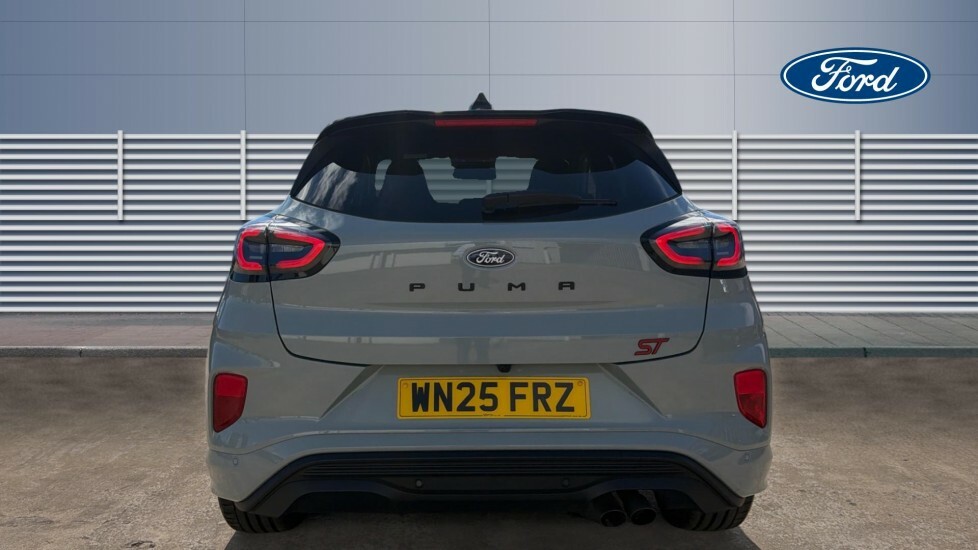 Ford Puma St Grey #6