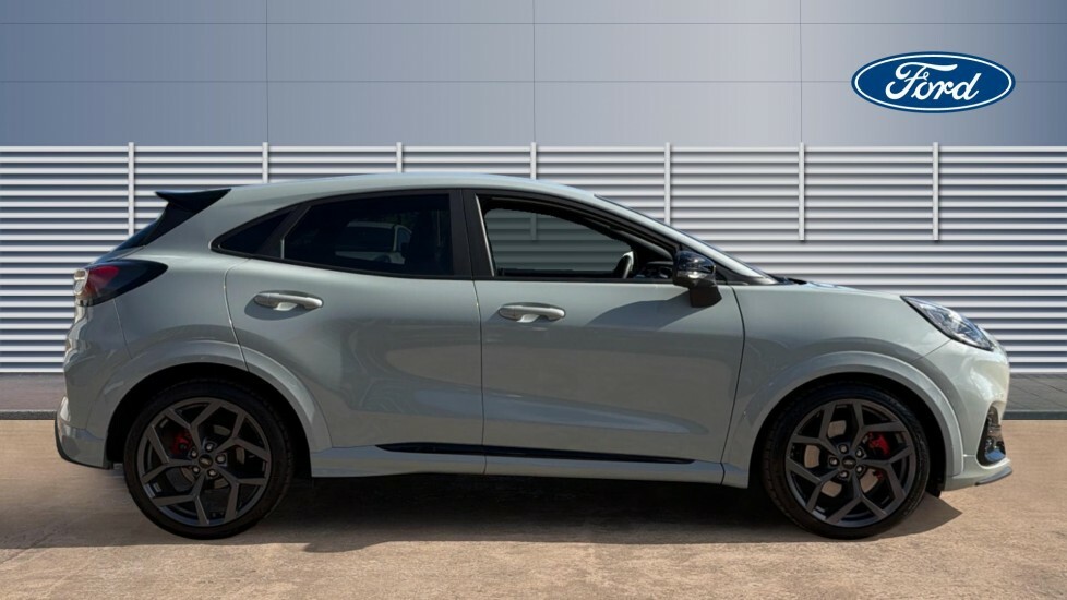 Ford Puma St Grey #5
