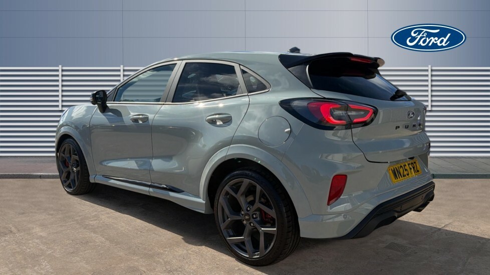 Ford Puma St Grey #2