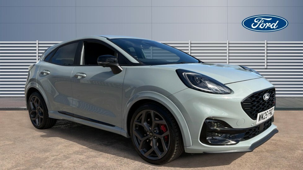 Ford Puma St Grey
