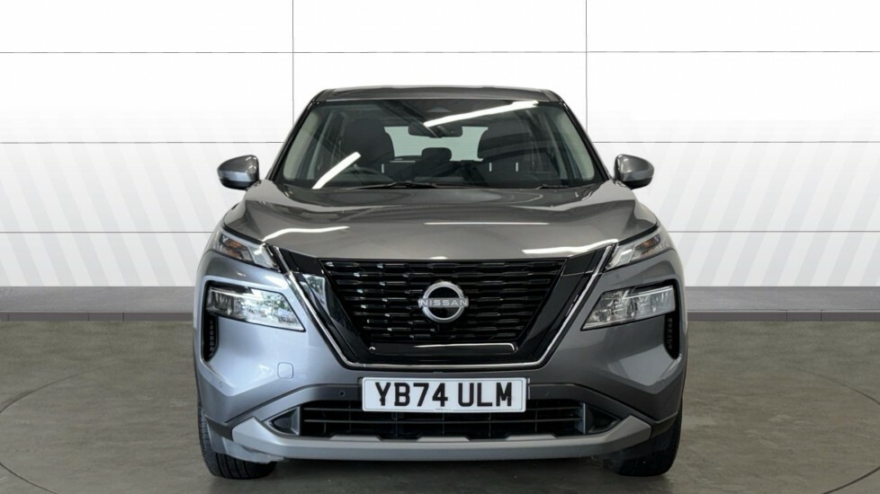 Nissan X-Trail Acenta Premium Grey #3