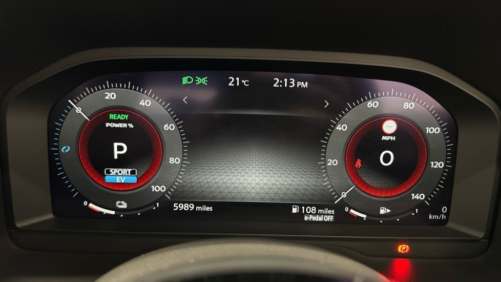 Nissan X-Trail X-trail Acenta Premium E-power A Silver #18