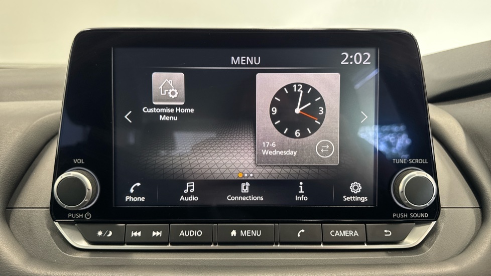 Nissan X-Trail X-trail Acenta Premium E-power A Silver #12