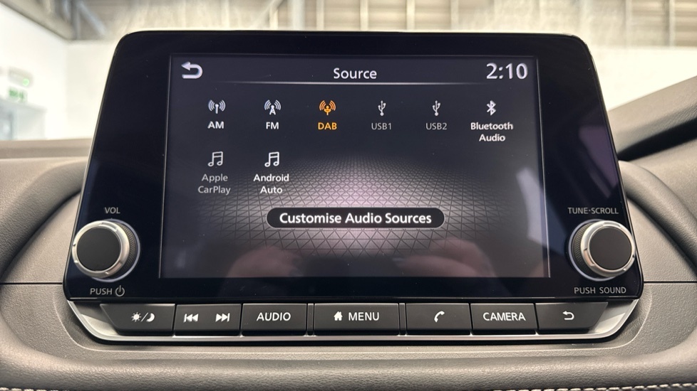 Nissan X-Trail X-trail Acenta Premium E-power A Silver #38
