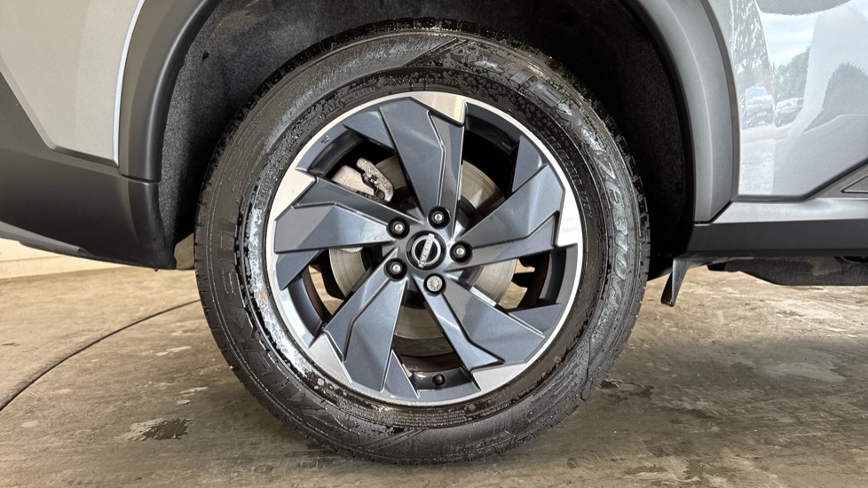 Nissan X-Trail X-trail Acenta Premium E-power A Silver #7