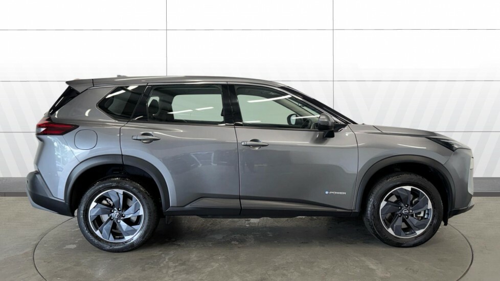 Nissan X-Trail Acenta Premium Grey #5