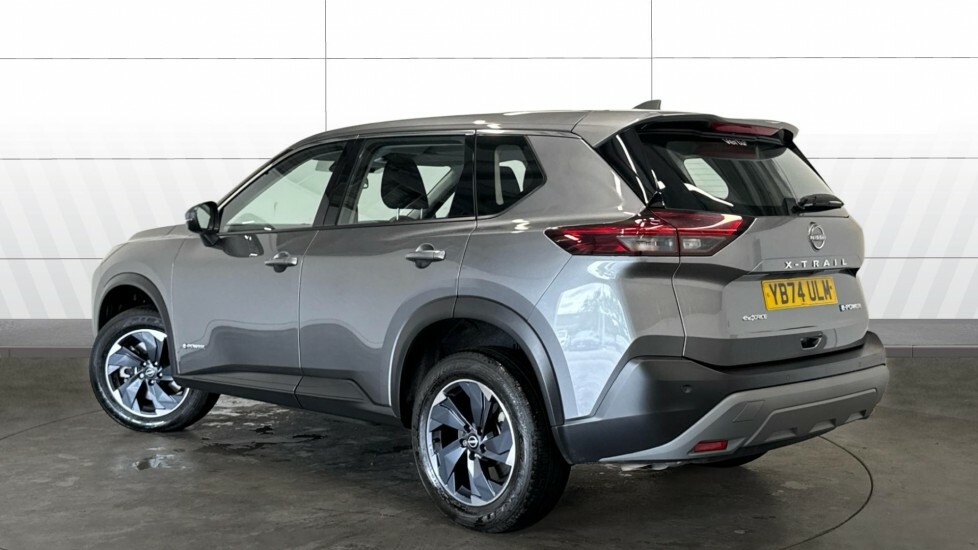 Nissan X-Trail Acenta Premium Grey #2