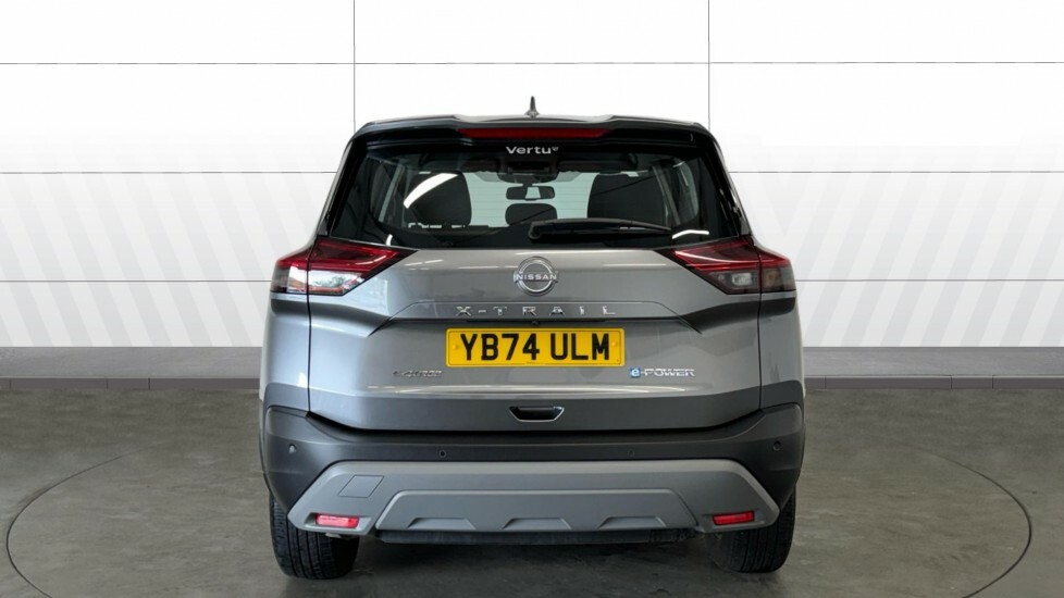 Nissan X-Trail Acenta Premium Grey #6
