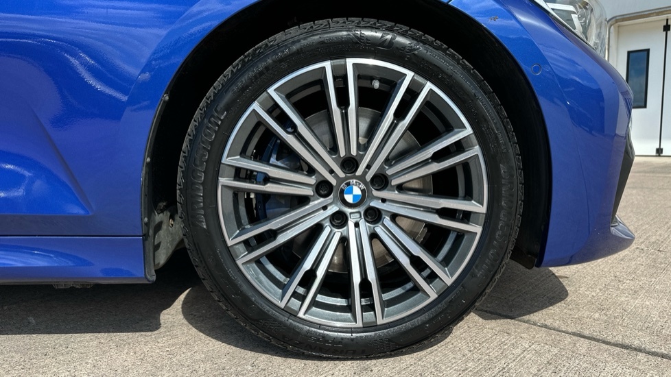 BMW 3 Series 330E Sport Professional Grey #14