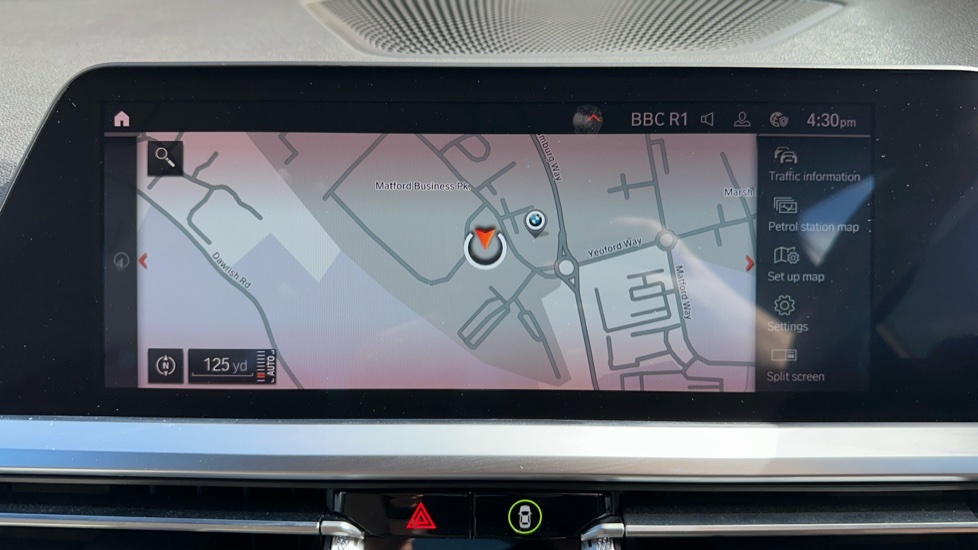 BMW 3 Series 330E Sport Professional Grey #34