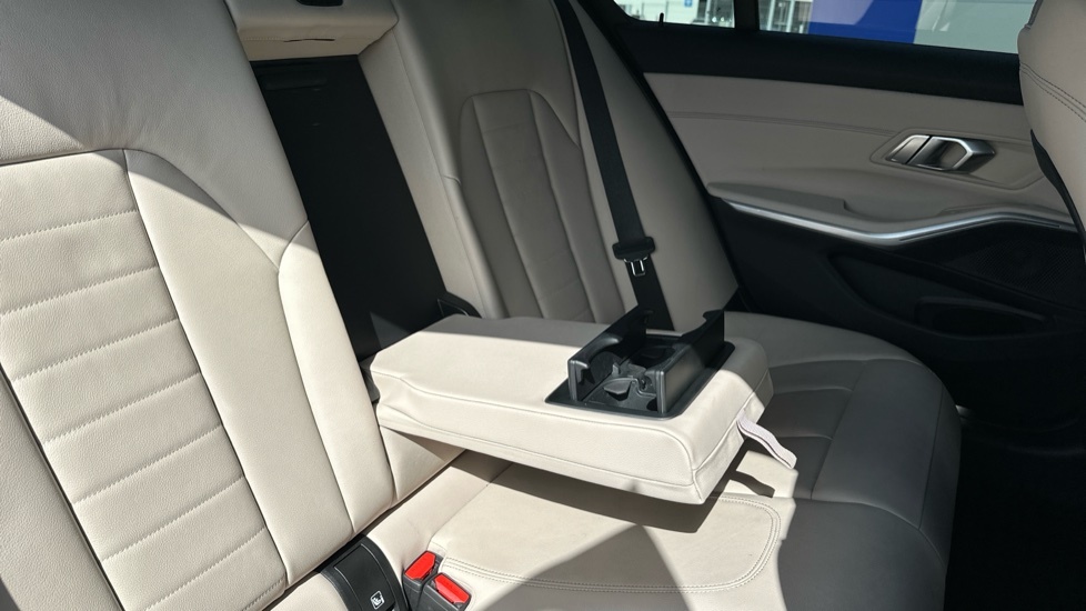 BMW 3 Series 330E Sport Professional Grey #27