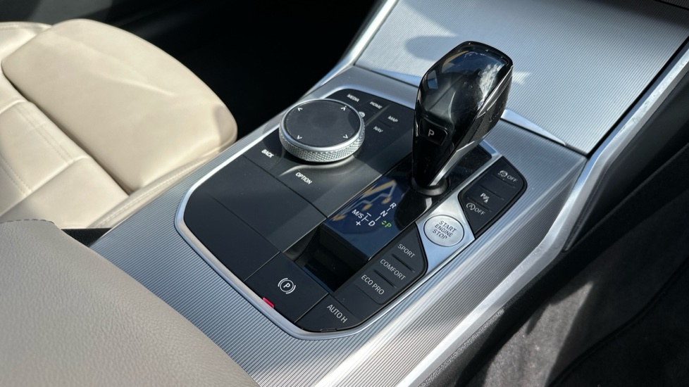 BMW 3 Series 330E Sport Professional Grey #10
