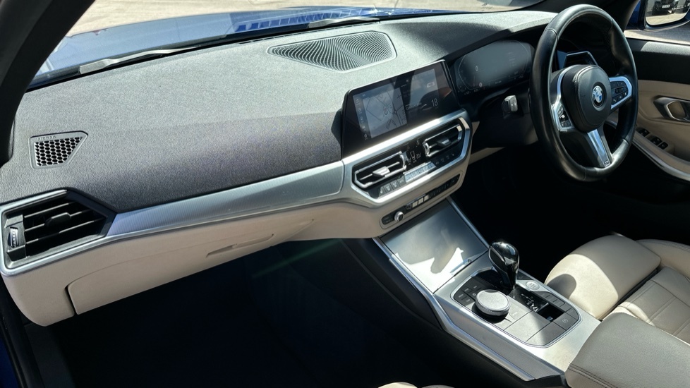 BMW 3 Series 330E Sport Professional Grey #7