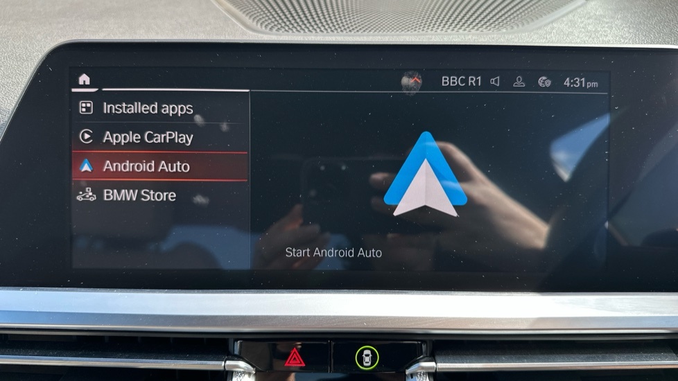 BMW 3 Series 330E Sport Professional Grey #37